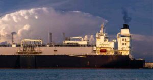 LNG Carrier's Propulsion Failure Disrupts LNG Exports From Australian Terminal