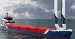 Germany Invests In Cargill-Chartered Damen Combi Freighter 3850 Vessels