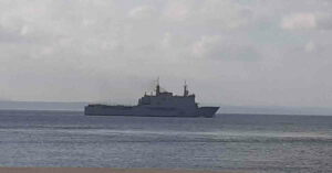 China Denies Australia’s Allegations About Sonar Use By Chinese Warship Against Divers