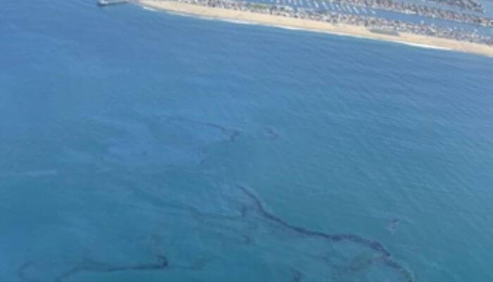 Oil Spill