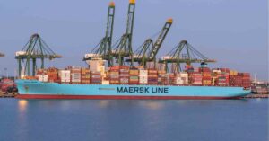 Shipping Conglomerate Maersk Announces 10,000 Job Cuts Over Decline In Demand
