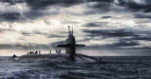 Russia Claims Underwater Sonar System Of Its Borei-Class Subs Outpaces American Counterparts