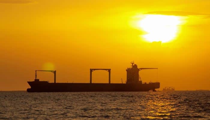 Container Vessel