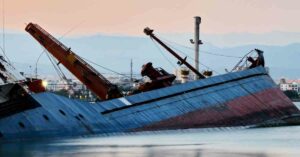 Powerful Storms In Turkey Sink 2 Ships In The Black Sea