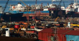 European Union’s New Waste Export Regulations To Promote Responsible Ship Recycling