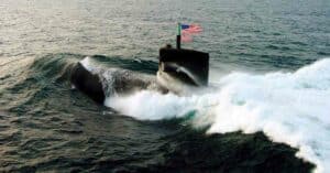 Russia Claims Underwater Sonar System Of Its Borei-Class Subs Outpaces American Counterparts