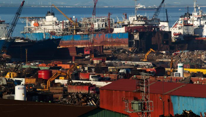 Ship Recycling