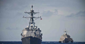 China Indirectly Warns U.S Against ‘Camp’ Confrontations Regarding South China Sea Issue