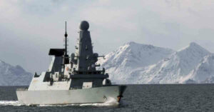 New Electromagnetic Warfare System To Enhance Royal Navy Warships Attains A Major Milestone