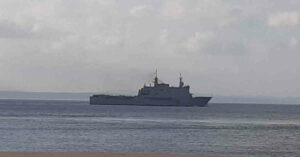 Taiwan Monitors Australian Warship As It Passes From the Strategic Taiwan Strait