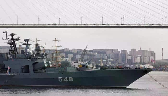 Warship