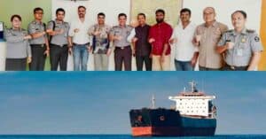 MV Ashi Crew Members Return Home After 9 Months Detention In Indonesia
