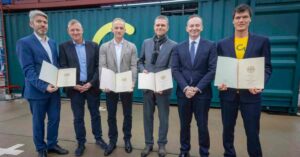 World’s 1st Cost-effective Green Methanol Pilot Plant Inaugurated In Leuna Chemical Park, Germany