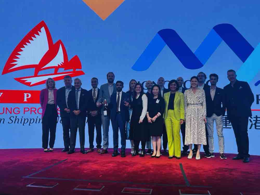 people's choice award marinegpt