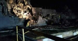 Russian Cruise Missile Carrier Askold Beyond Repair After Ukrainian Strike On Crimea