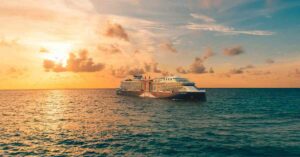 Celebrity Cruises Takes Delivery Of Newest Ship Celebrity Ascent