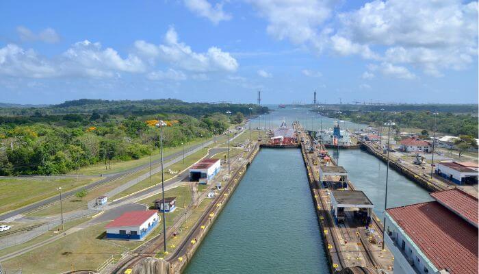 Panama Canal 