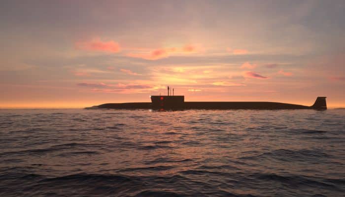 Submarine