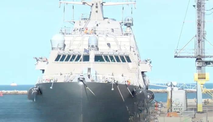 Combat Ship