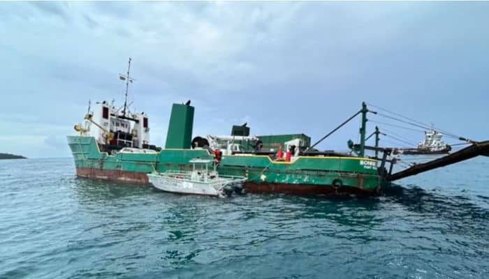 Cargo Ship