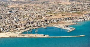 Cyprus Demands A Maritime Corridor To Support Humanitarian Aid In Gaza