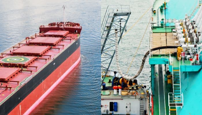 LNG Bunkering