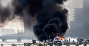 Captain Of Dive Boat Conception Convicted In Fire That Killed 34