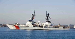 U.S Coast Guard Face Workforce Shortage Reducing Active Fleet Of Cutters