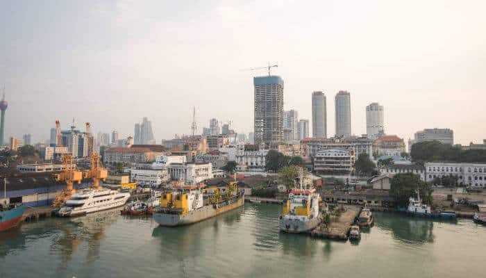 Sri Lanka Port