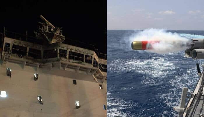 Missile Attack