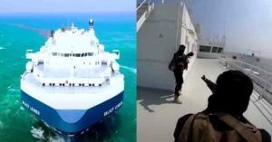 Houthi Officials To Now Target Any Israel-Bound Vessel Regardless Of Their Ownership