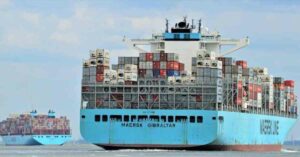 Maersk Container Ship Escapes Drone Attack By Yemen’s Houthi Near Bab Al-Mandab Strait