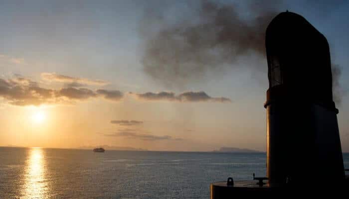 Shipping Pollution