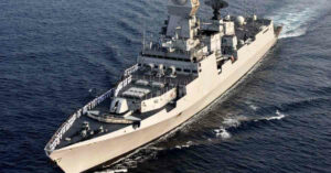 Indian Navy Reinforces Arabian Sea Presence Amid Rising Attacks