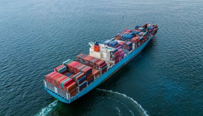 Containership