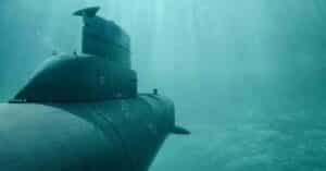 US Navy Submarine Successfully Deploys And Recovers Underwater Drone