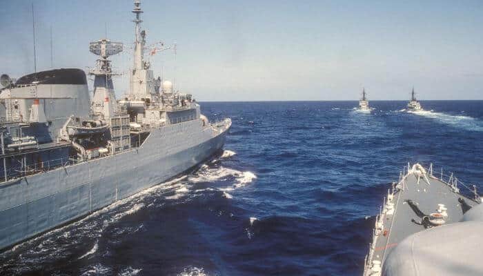 Naval Operations