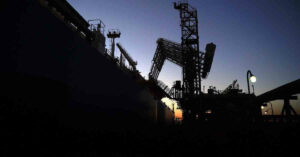 Samsung Heavy Industries Halts Block Production For Russian-Bound Zvezda Shipyard