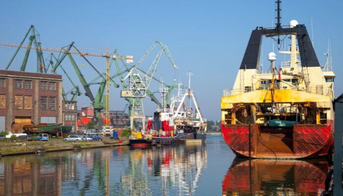 Shipbuilding