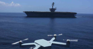 U.S Navy Shoots and Drowns Drone Shot from Houthi-controlled Yemen
