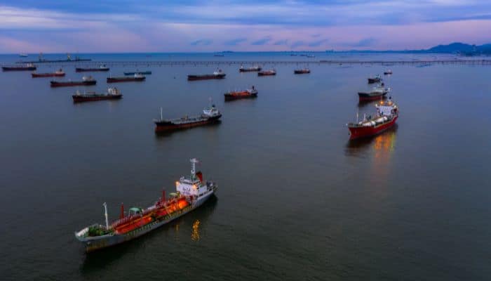 Oil Import