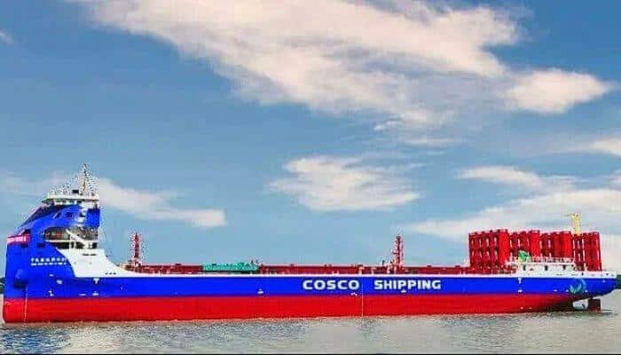 COSCO Shipping