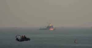 U.S Holds Iran Accountable for Recent Attacks on Commercial Ships In Red Sea