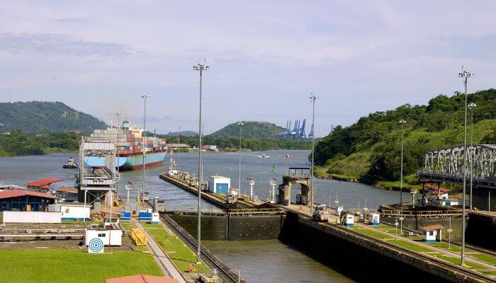 Panama Canal