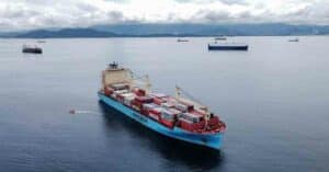 Maersk Resumes Red Sea Navigation After The Launch Of Multinational Naval Operation