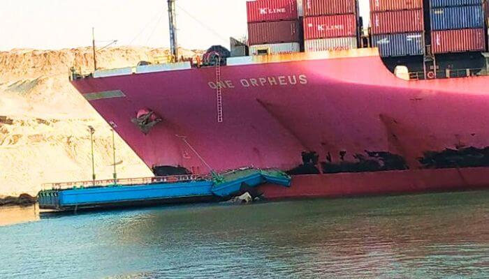 Ship Collison