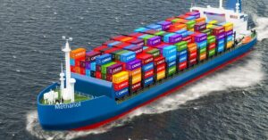 Maersk Set To Launch First Large Methanol-Enabled Vessel For Asia-Europe Trade