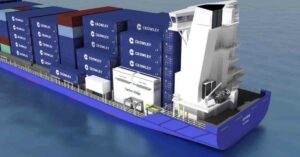 Crowley And Carbon Ridge Collaborate To Launch An Advanced Pilot Project