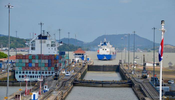 Panama Canal