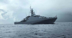 Guyana Receives UK Naval Support Against Venezuela’s Claim In Essequibo Region